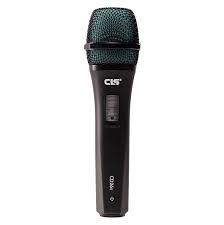 Microfone Com Fio CLS CD26S Dinamico Cardioide Com Cabo