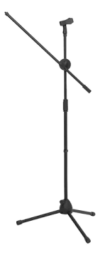 Pedestal Microfone Zellmer TM300 1 Microfone