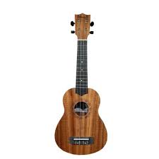 Ukulele Namaste NU23MBQ Concerto Acustico Natural Satin