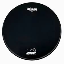 Pad de Estudo Williams 12 WRIST WSP12-EB Preto