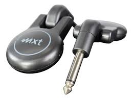 Receptor e Transmissor Sem Fio MXT TX-06 de  Instrumentos