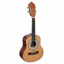 Cavaquinho Giannini CS-34 SPG Performance Plus Spruce Glossy (SPG) Brilhante SPG Com Bag
