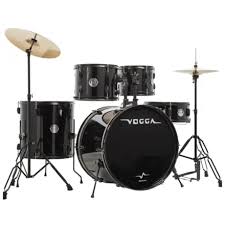 Bateria Acustica Vogga Urban VPD120 20 Bk