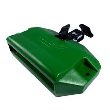 Bloco Sonoro Torelli Com Guiro Grave Verde TO008