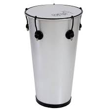 Timba Luen Batuka 50x11 Alumisteel 5 Afinaçoes