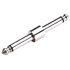 Plug P10 Metal MXT Mono Duplo Para Pedal 64.1.644