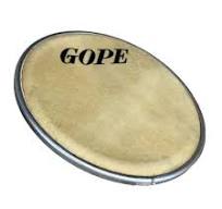 Pele Animal Gope 20 Cabra 1520c Montada
