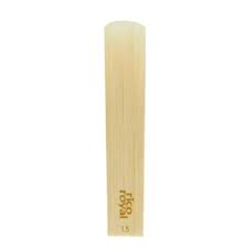 Palheta Sax Soprano 1.5 Rico Royal Rib1015 16051