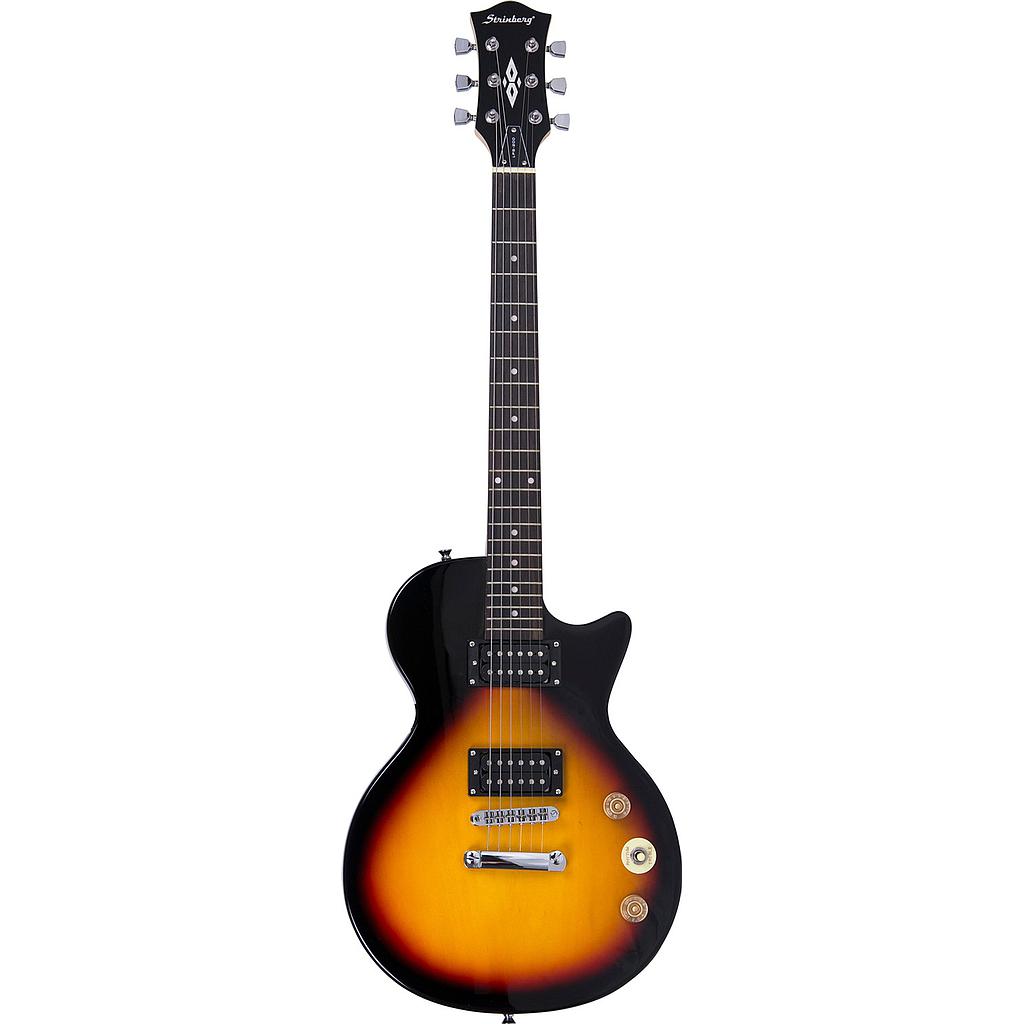Guitarra Strinberg LPS200 SB Les Paul Sunburst