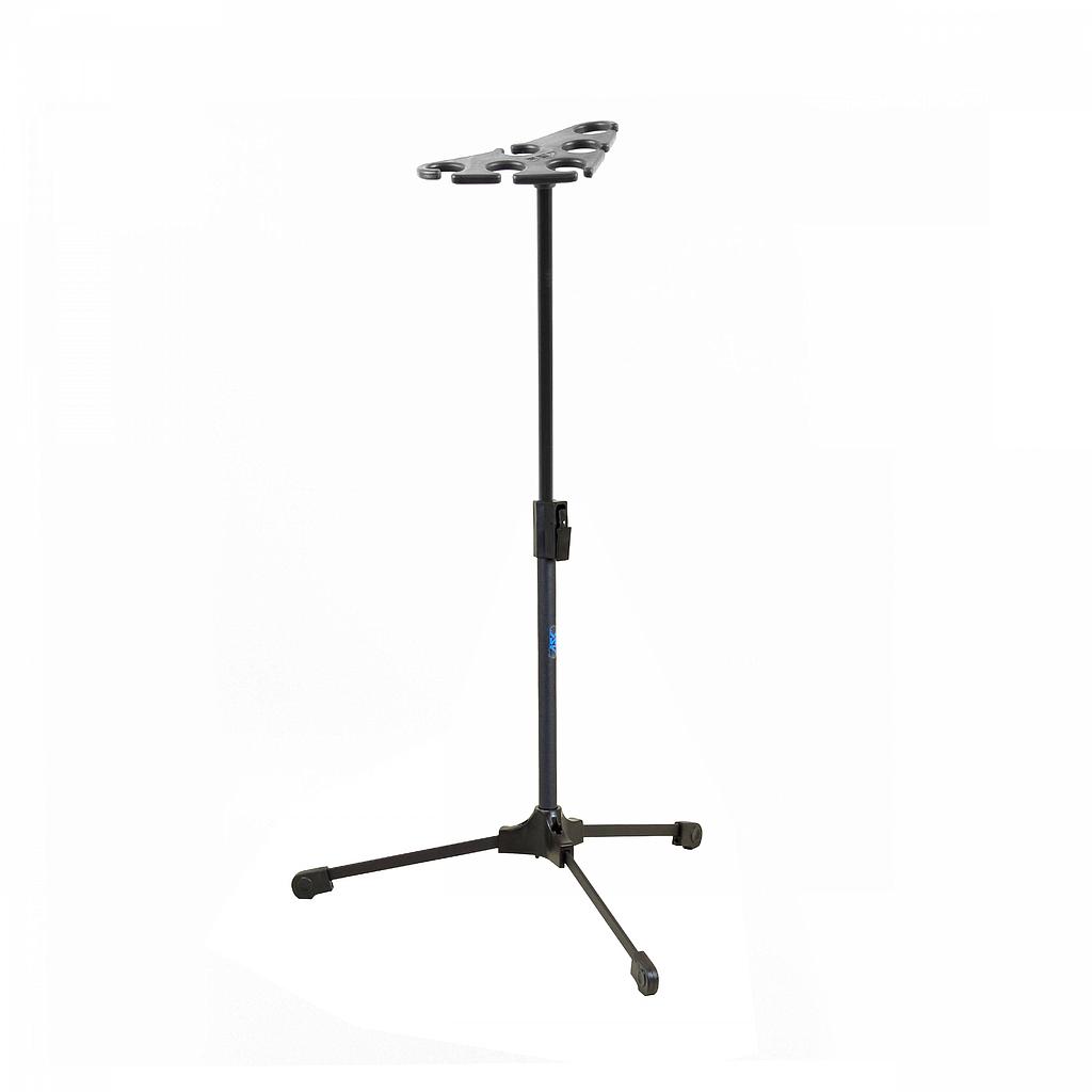 Pedestal Microfone ASK M6 6 Microfones Retratil