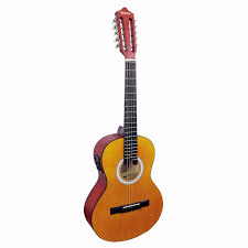 Viola Giannini VS-14 EQ N Classica Eletroacustica Natural Start