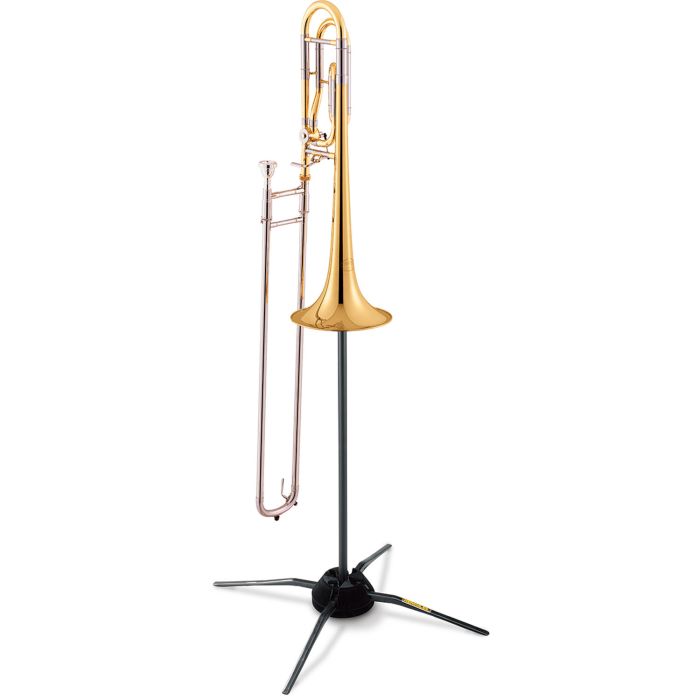 Suporte Trombone Hercules Travlite 5813