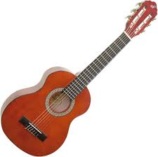 Violao Giannini NR NT Infantil 1/4  Acústico Nylon Natural Série Start