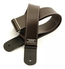 Correia Ibox Instrumentos CS 73 Marron 7 Cm Couro Sintetico