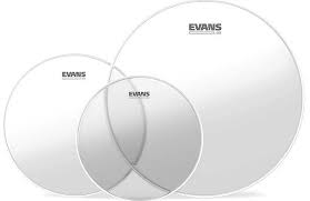 Kit Pele Evans Etp-G2CLR-F Clear 10 12 14 Level 360