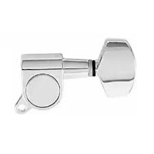 Tarraxa Violao Strinberg AM01CR 3+3  Blindada Individual