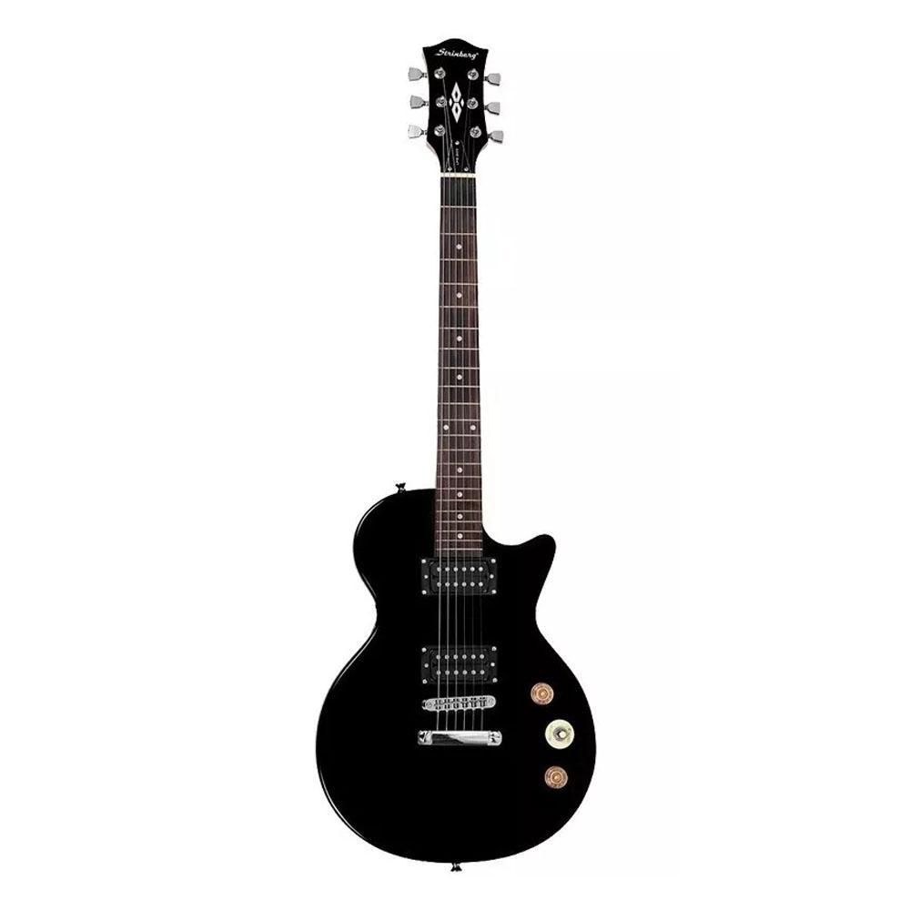 Guitarra Strinberg LPS200 Bk Les Paul 10886