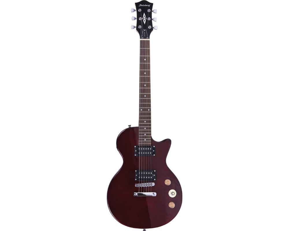 Guitarra Strinberg LPS200 TWR Les Paul 10888