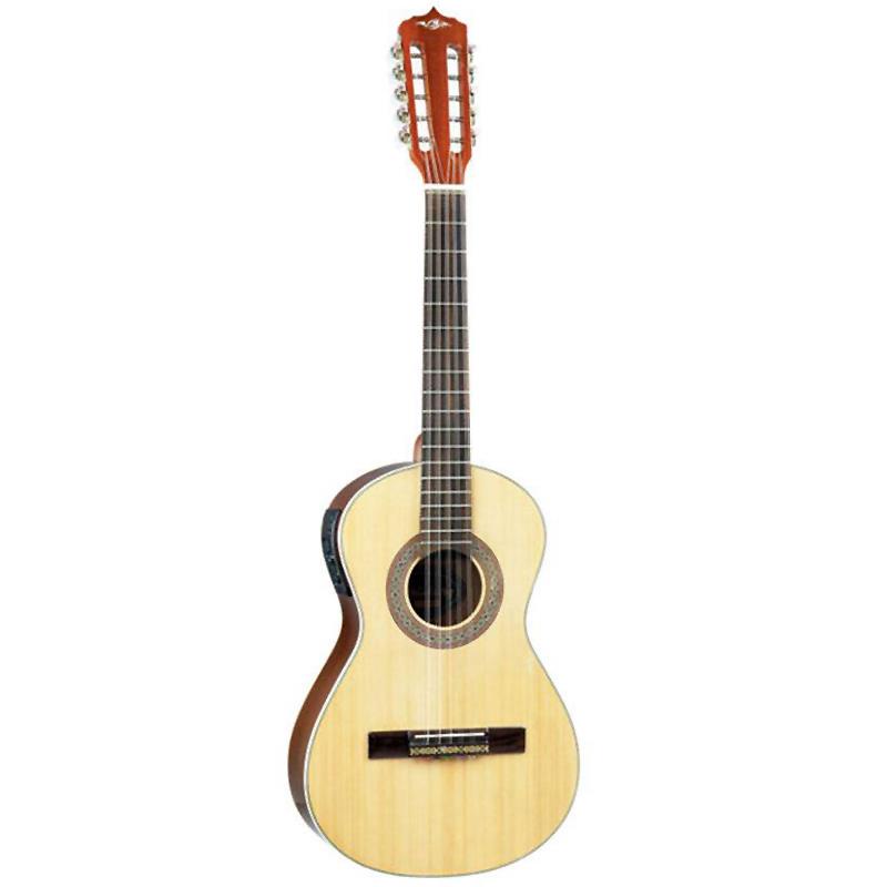 Viola Strinberg VS25E Classica Eletroacustica Natural
