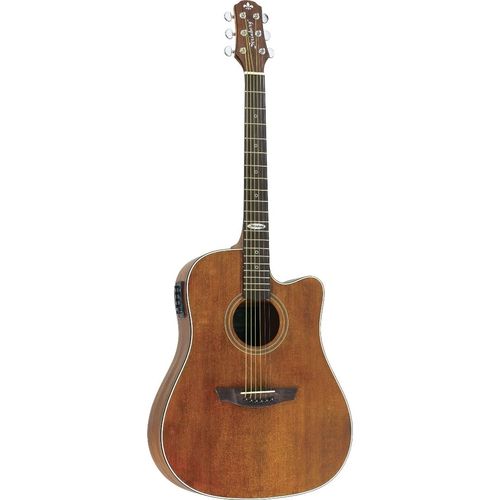 Violao Strinberg SD200C SMS Folk Cataway Eletroacustico Aço Smoked Satin Fosco Afinador