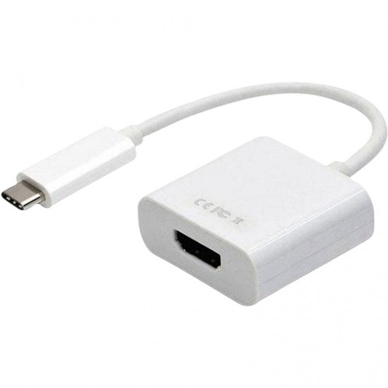 Cabo B2B Adaptador e Conversor USB Tipo C Macho x HDMI 13124