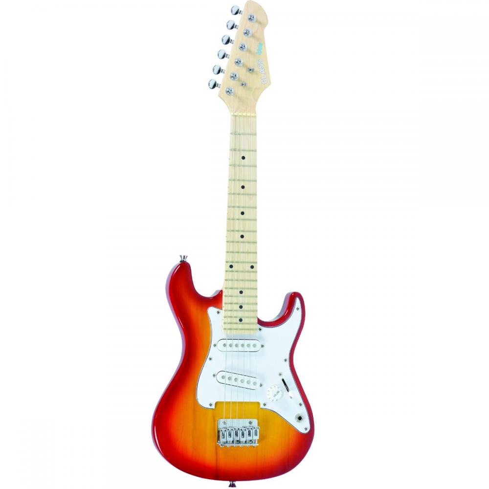 Guitarra Class Infantil CLK10 CS Mini Strato