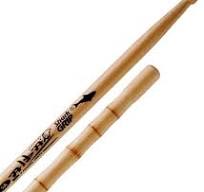 Baqueta Alba 5A Ponta Madeira Shark Grip 00077