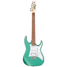 Guitarra Ibanez Grx 40 MGN Strato Metallic Light Green - Verde