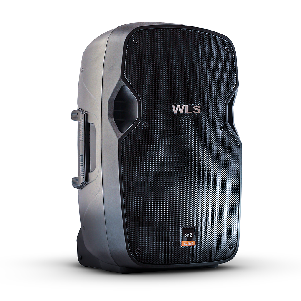 Caixa Passiva WLS S12 12P 180 Watts 8 Ohms 103