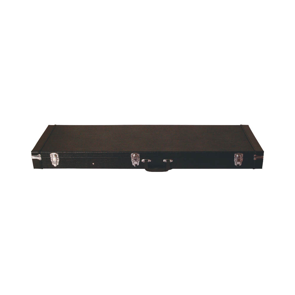 Case Contrabaixo Retangular GCB6000B Preto 22898