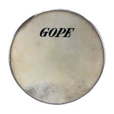 Pele Gope 14 Animal Cabra 1514C Montada