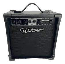 Amplificado de Contrabaixo Waldman ATB-35 8P 35W RMS