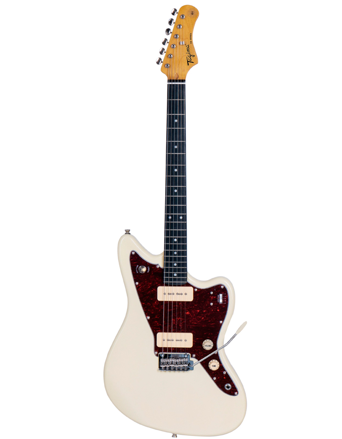 Guitarra Tagima TW61 OWH Jazzmaster Olymipic White (OWH)