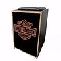 Cajon Scorpion Jaguar Cj 1000 K2 Acústico Harley Davidson  (cor 007)