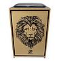 Cajon Scorpion Jaguar Cj 1000 K2 PB Acústico Leão (cor 019)