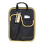 Capa Baquetas RockBag Student Line Preto/Amarelo 22595B