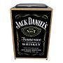 Cajon Scorpion Jaguar CJ 1000 K2 Eletroacustico Cor 008 Jack Daniel's