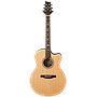 Violao PRS Angelus AX20E Natural Brilhante Com Case
