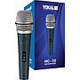 Microfone Com Fio Vokal MC20