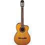 Violao Takamine GC1CE NT Classico Cutaway Eletroacustico Nylon Natural Afinador
