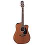 Violao Takamine GD11MCE MGS Folk Cutaway Eletoracústico Aço Mahogany Satin Fosco Afinador