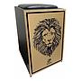 Cajon Scorpion Jaguar Cj 1000 K2 PB Acústico Leão (cor 019)