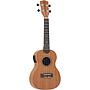 Ukulele Strinberg Concert Eletrico UK06CE MGS Fosco Com Capa 11535