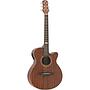 Violao Strinberg SA200C MGS Artistico Cutaway Eletroacustico Aço Mahogany Satin Fosco Afinador
