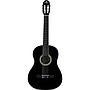 Violao Harmonics GNA111 Classico Acustico Nylon Preto