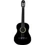 Violao Harmonics GNA111 Preto Nylon Acustico 66035