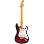 Guitarra SX SST57 Vintage 2TS Strato Sunburst Com Capa